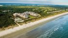 See more information about The Sanctuary at Kiawah Island Golf Resort The Sanctuary Aerial