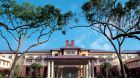 Kiawah Sanctuary Front Entrance