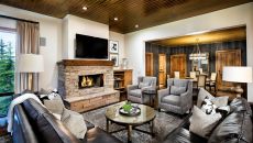 SEL Rm 119 1 LST3 Living Dine Area v1 22713 Stein Eriksen Lodge