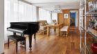 Presidential Suite Piano Hallway Dining Table
