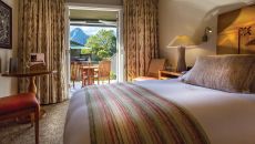 MPS ACC BED 25 at Sanctuary Lodge A Belmond Hotel Machu Picchu