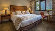 MPS ACC BED 02 at Sanctuary Lodge A Belmond Hotel Machu Picchu