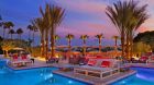 See more information about The Phoenician  Phoenician  Pools  Dusk