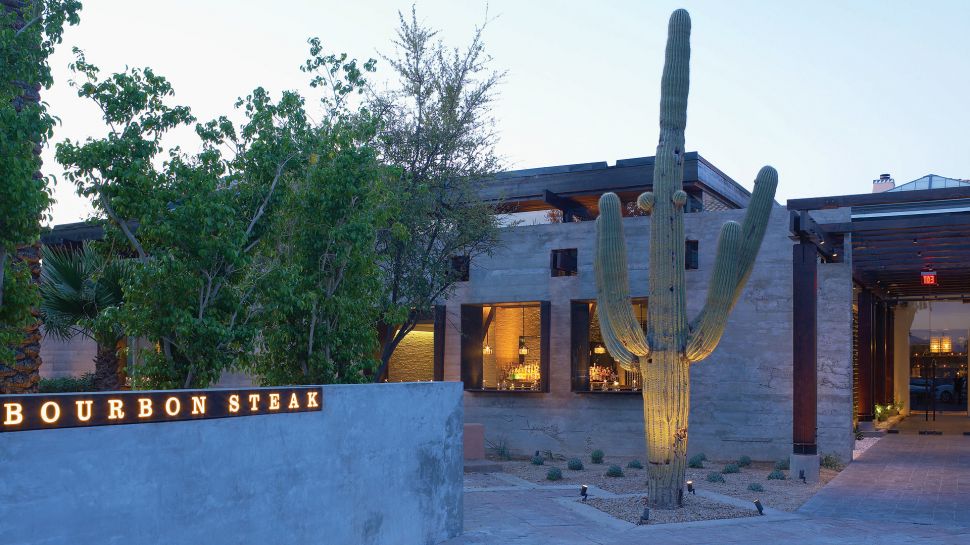 Fairmont Scottsdale Princess, Phoenix, Arizona