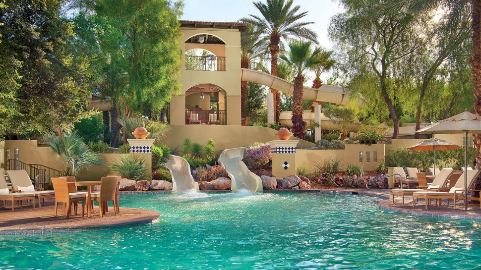 Fairmont Scottsdale Princess, Phoenix, Arizona