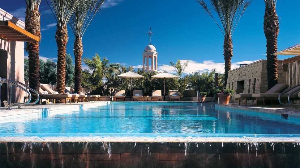 Fairmont Scottsdale Princess, Phoenix, Arizona