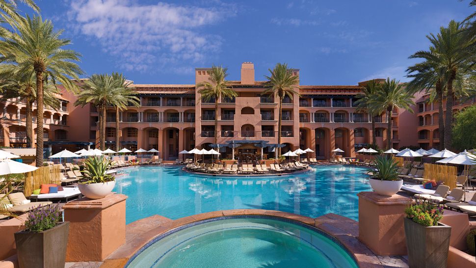 Fairmont Scottsdale Princess, Phoenix, Arizona