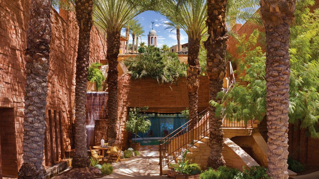 Fairmont Scottsdale Princess, Phoenix, Arizona