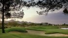 golf course