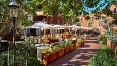 Dine The Garden 2021 5 1786 at Hotel Jerome an Auberge Resort