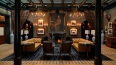 Lobby 2021 3 0274 at Hotel Jerome an Auberge Resort