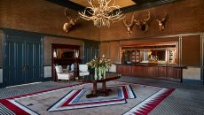 Dine Antler Bar 2021 2 1447 at Hotel Jerome an Auberge Resort