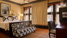 Accommodations Suite Executive Combo 2022 Bedroom2 65094 at Hotel Jerome an Auberge Resort