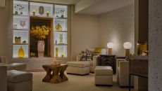 Wellness Yarrow Relaxation Room 2022 64795 at Hotel Jerome an Auberge Resort