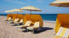 hotel beach