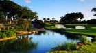 golf course