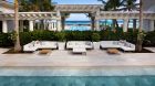 spa courtyard The Breakers Palm Beach