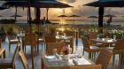 the beach club restaurant sunrise The Breakers Palm Beach