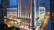 Grand Hyatt Seattle P003 Exterior at Grand Hyatt Seattle