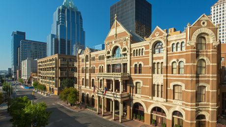 The Driskill Austin Texas