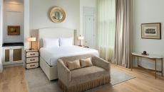 Heritage Suite Bedroom