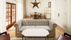 Brazos Suite Living Room