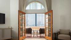 Renaissance Suite Balcony