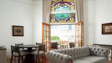 Lbj Suite Balcony Open