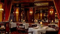 The Driskill Grill Alcove Mirror