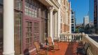 brazos balcony