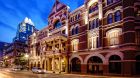 Exterior The Driskill.