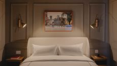 Deluxe King Room at Casona Roma Norte