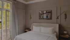 Superior King Room at Casona Roma Norte