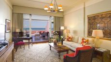 suite sitting area ocean view