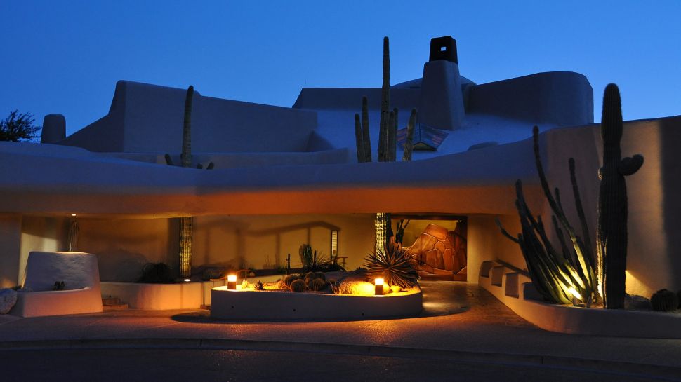 Boulders Resort Spa Curio Collection By Hilton Phoenix Arizona