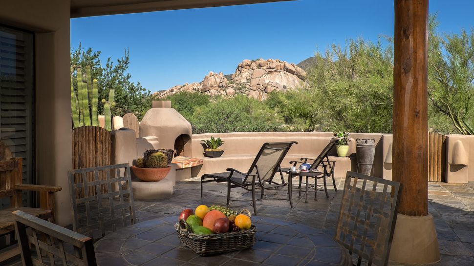Boulders Resort Spa Curio Collection By Hilton Phoenix Arizona
