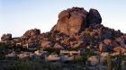 The Boulders Exterior