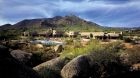 The Boulders WA Spa Exterior