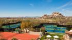 The Boulders Tennis Tennis Garden