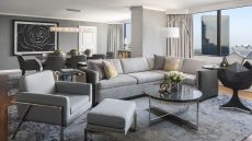 The  Ritz  Carlton,  Atlanta  living room