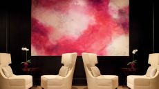  The  Ritz  Carlton, chairs, painting 