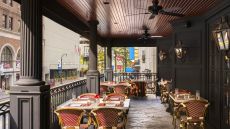 The  Ritz  Carlton,  Atlanta, restaurant