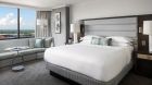  The  Ritz  Carlton,  Atlanta   Exec  Suite  Bed 