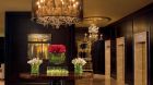 The  Ritz  Carlton,  Atlanta, lobby, entrance, chandelier 