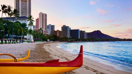 Moana Surfrider, A Westin Resort & Spa, Waikiki Beach a partir de