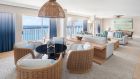 Oceanfront Orquidea Suite with Balcony at Hyatt Regency Aruba