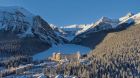 Winter Signature Shot Fairmont Chateau Lake Louise