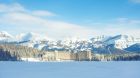 Fairmont Chateau Lake Louise Winter