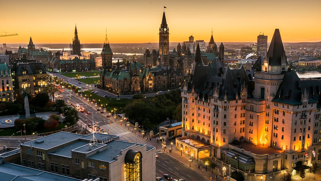 Fairmont Chateau Laurier Ottawa Ontario Fairmont Chateau Laurier Ottawa Ontario