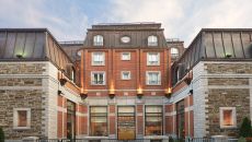 Auberge Saint Antoine at Auberge Saint Antoine